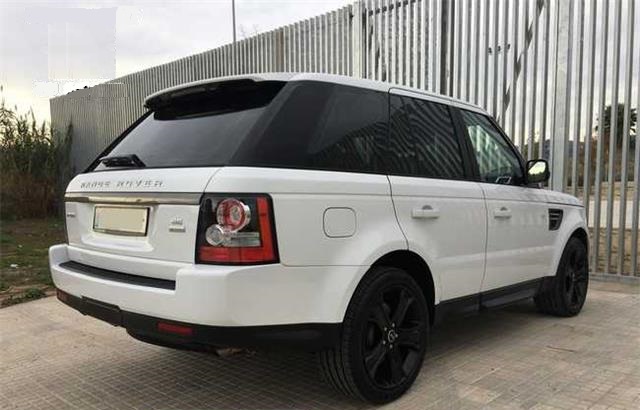 LANDROVER RANGE ROVER SPORT (01/10/2012) - 